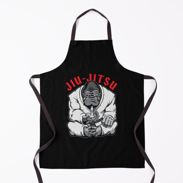 Item preview, Jiu-Jitsu Gorilla Strategic Chess Master designed and sold by JOSUANAVARRO.