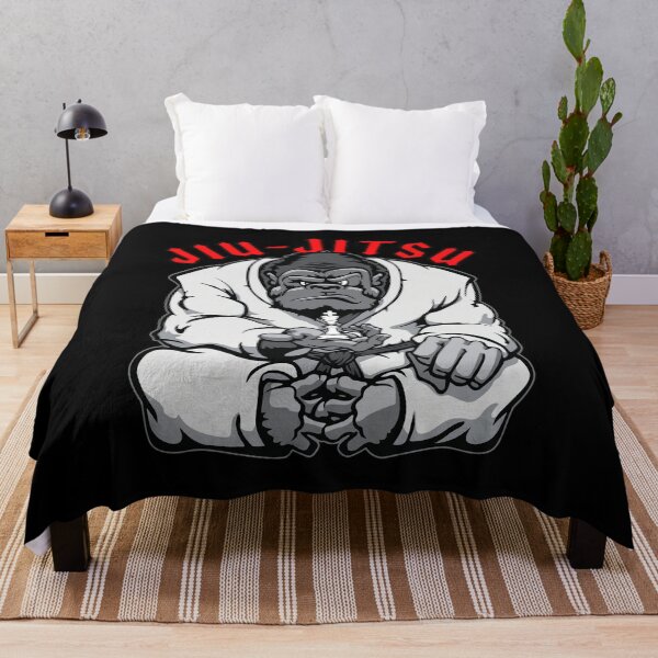 Item preview, Jiu-Jitsu Gorilla Strategic Chess Master designed and sold by JOSUANAVARRO.