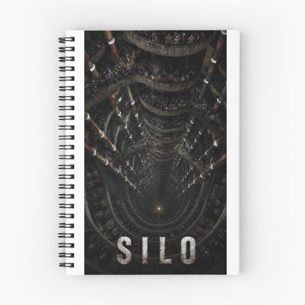 Item preview, Silo Show designed and sold by WhimsySpore.