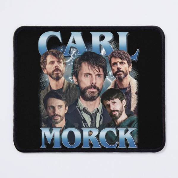 Item preview, Vintage Carl MOrck Department Q Movie Bootleg designed and sold by popfleurs.