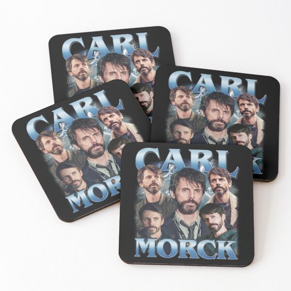 Item preview, Vintage Carl MOrck Department Q Movie Bootleg designed and sold by popfleurs.