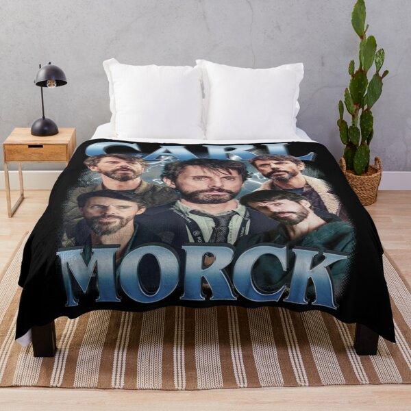 Item preview, Vintage Carl MOrck Department Q Movie Bootleg designed and sold by popfleurs.