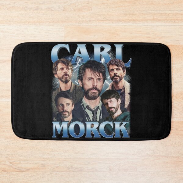 Item preview, Vintage Carl MOrck Department Q Movie Bootleg designed and sold by popfleurs.