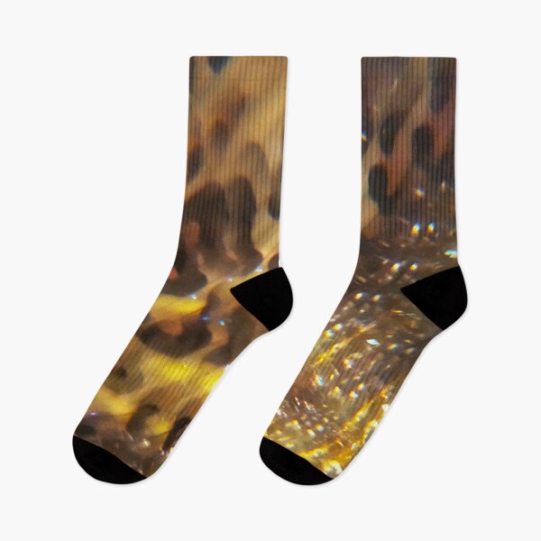 Item preview, Wild Pulse: Golden Fire Leopard designed and sold by ElionSolis.
