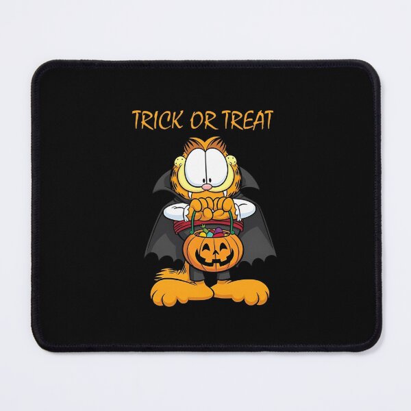 Item preview, Vampire Garfield Trick-or-Treat Classic designed and sold by Bomebomst.
