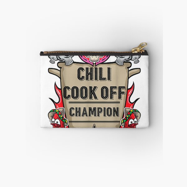 Item preview, Chili Cook Off Champion Cooking Competition Team Award T-Shirt designed and sold by Badriiiii.
