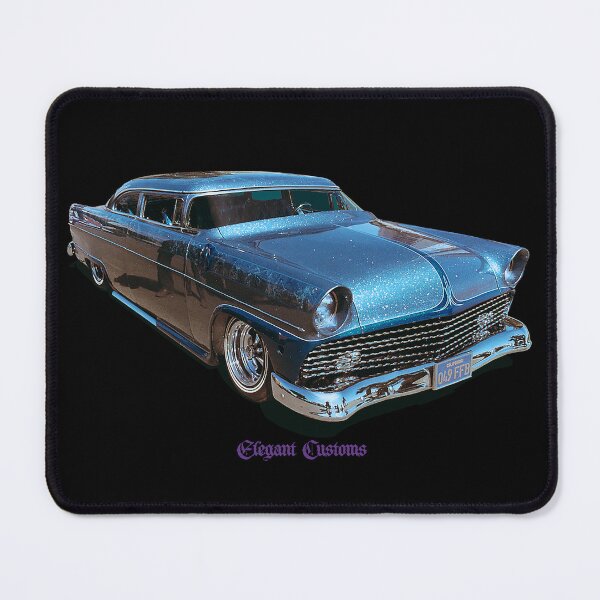 Item preview, 1955 Fairlane Midnight Rambler no text, Kustom, Hot Rod, Muscle Car designed and sold by Elegant Customs.