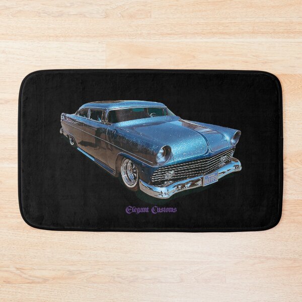 Item preview, 1955 Fairlane Midnight Rambler no text, Kustom, Hot Rod, Muscle Car designed and sold by Elegant Customs.