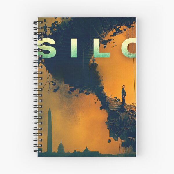 Item preview, Silo Show designed and sold by WhimsySpore.