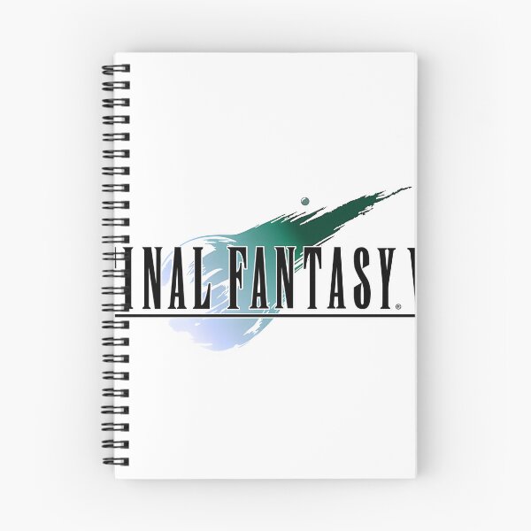 Item preview, Final Fantasy 7  designed and sold by exdesignhub.