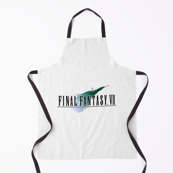 Aperçu de l'œuvre Final Fantasy 7 créée et vendue par exdesignhub.