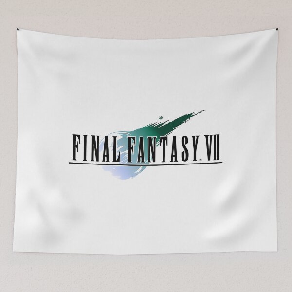 Item preview, Final Fantasy 7  designed and sold by exdesignhub.