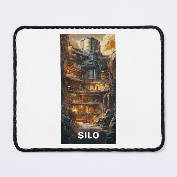 Item preview, Silo Show designed and sold by WhimsySpore.
