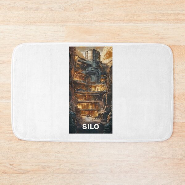 Item preview, Silo Show designed and sold by WhimsySpore.