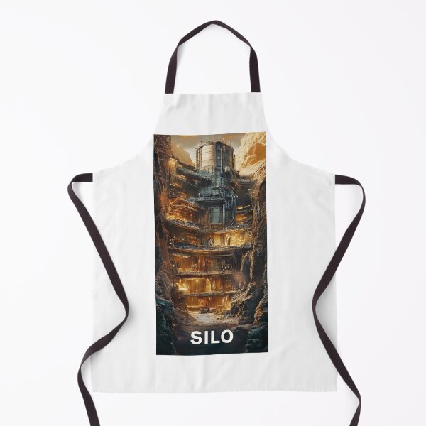 Item preview, Silo Show designed and sold by WhimsySpore.