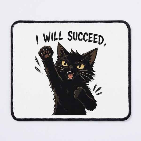 Item preview, I Will Succeed designed and sold by WilfRedokry-21.