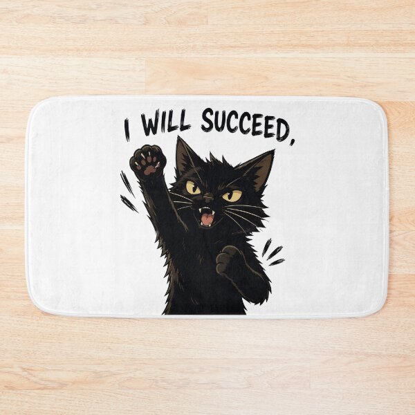 Item preview, I Will Succeed designed and sold by WilfRedokry-21.