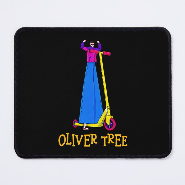 Item preview, Oliver Tree Scooter Cartoon Music designed and sold by M2-Mega-Group.