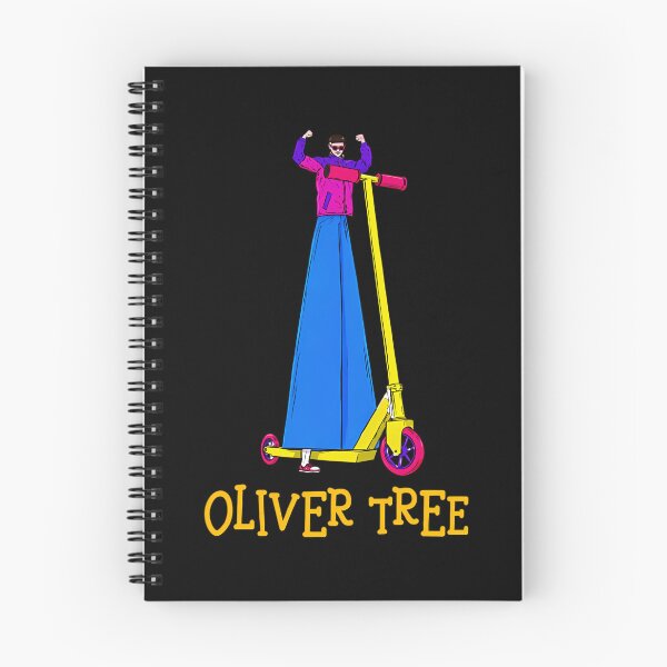 Item preview, Oliver Tree Scooter Cartoon Music designed and sold by M2-Mega-Group.