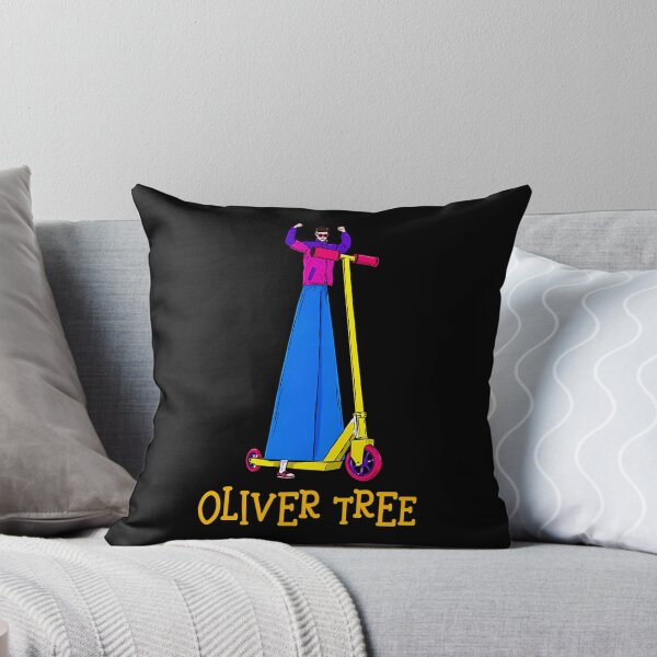 Item preview, Oliver Tree Scooter Cartoon Music designed and sold by M2-Mega-Group.