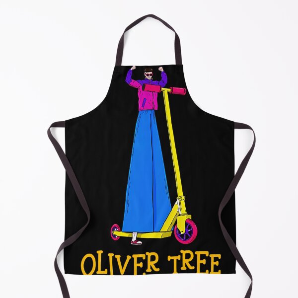 Item preview, Oliver Tree Scooter Cartoon Music designed and sold by M2-Mega-Group.