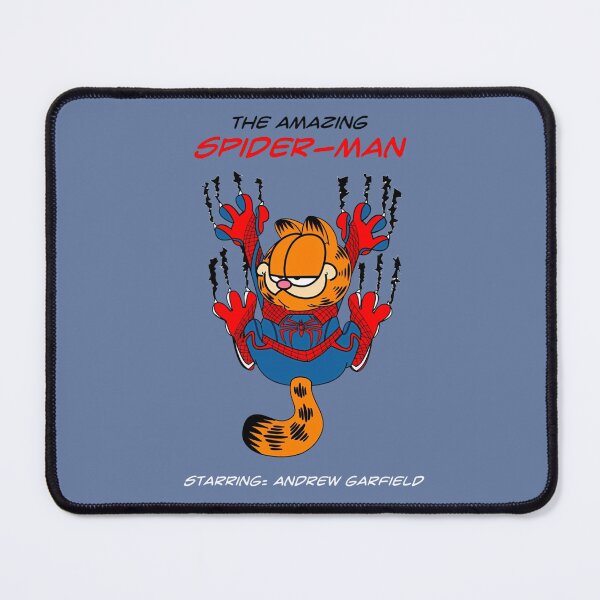 Item preview, Amazing Spider-Man Garfield Mashup Starring Andrew Garfield designed and sold by Bomebomst.