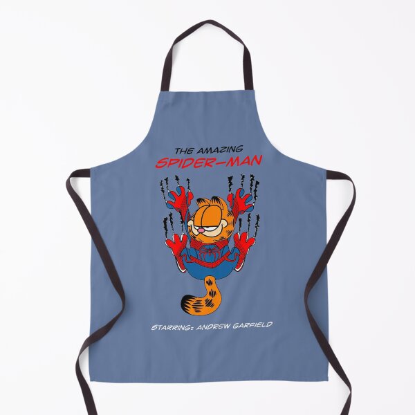 Item preview, Amazing Spider-Man Garfield Mashup Starring Andrew Garfield designed and sold by Bomebomst.