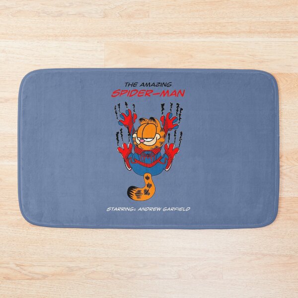 Item preview, Amazing Spider-Man Garfield Mashup Starring Andrew Garfield designed and sold by Bomebomst.