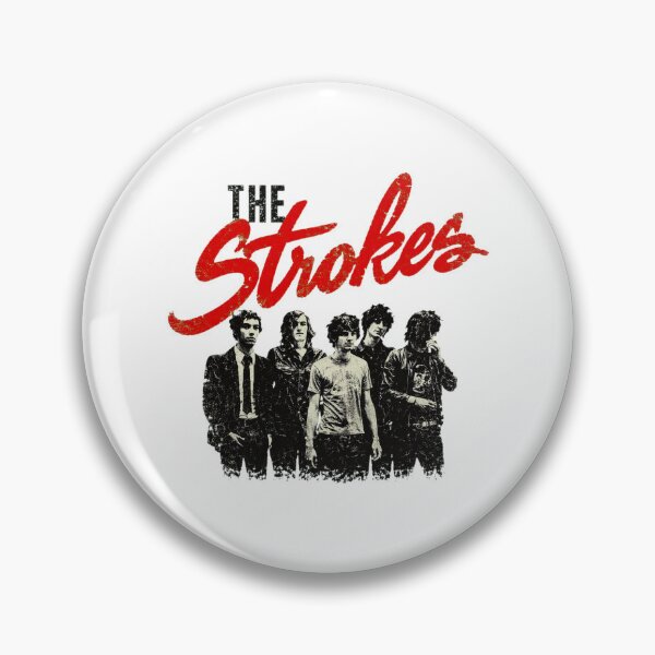 Item preview, The Strokes designed and sold by Boslesshop.