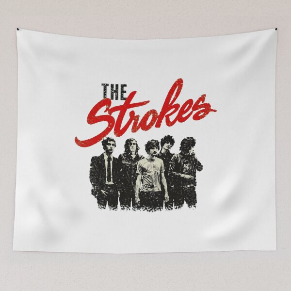 Item preview, The Strokes designed and sold by Boslesshop.