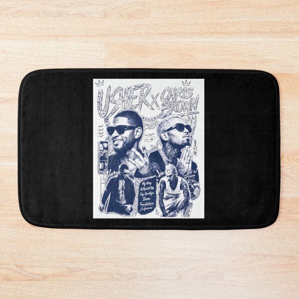 Item preview,  Chris Brown And Usher The Rb Tour Raymond And Brown 2026 designed and sold by Avexa.
