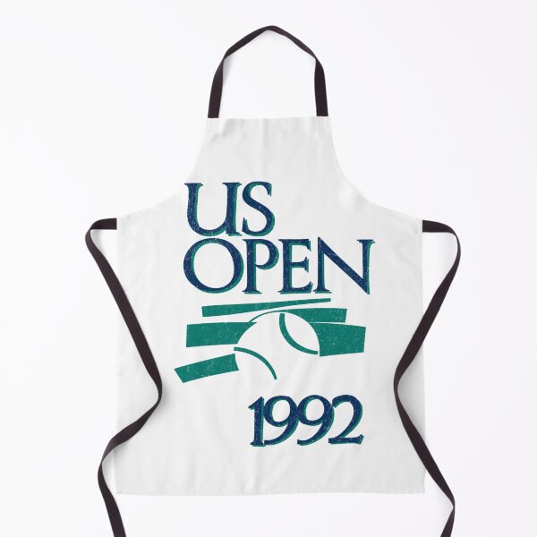 Aperçu de l'œuvre US Open 1992 - tennis vintage créée et vendue par Primotees.