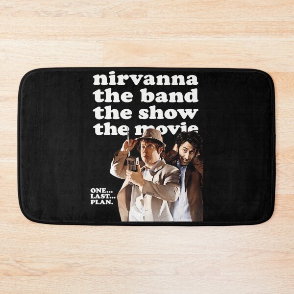 Item preview,  Nirvanna The Band The Show The Movie designed and sold by MaggieShaeffer.