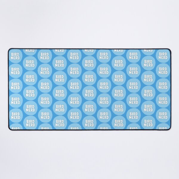 Item preview, BIRD NERD | BLUE designed and sold by thehappyintrovert .