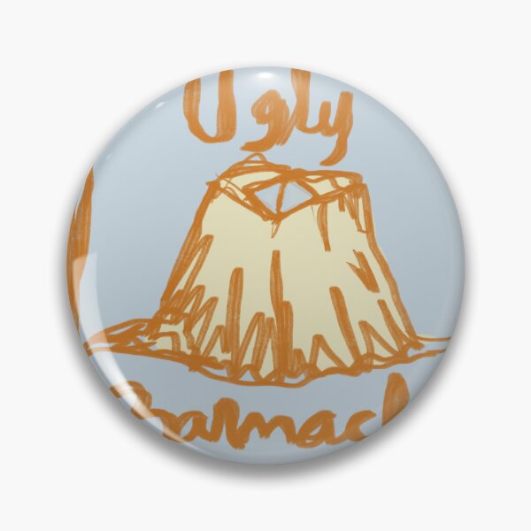 Item preview, Single ugly barnacle designed and sold by Rosemold.