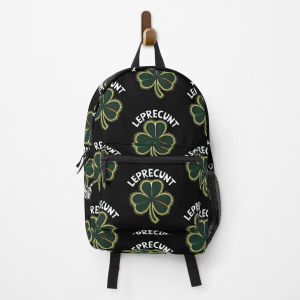 Item preview, Leprecunt Shamrock Funny St. Patrick’s Day designed and sold by SkymarArt.
