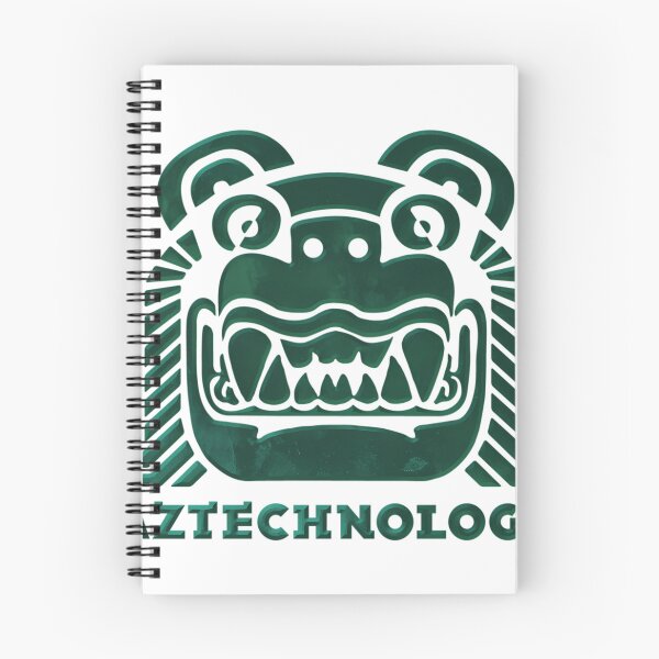 Item preview, Aztechnology designed and sold by ZWINGO.