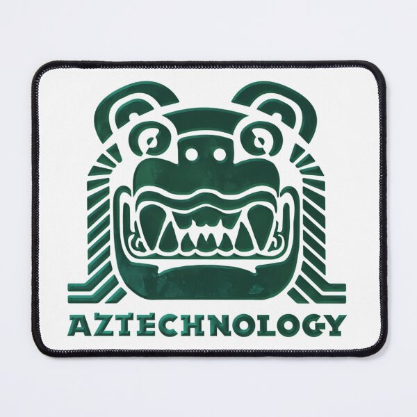 Item preview, Aztechnology designed and sold by ZWINGO.