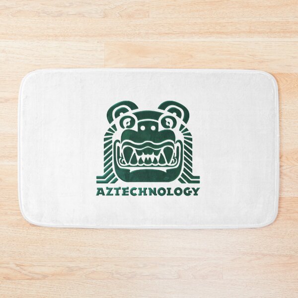 Item preview, Aztechnology designed and sold by ZWINGO.