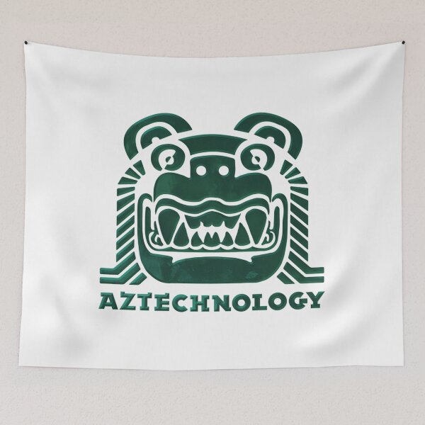 Item preview, Aztechnology designed and sold by ZWINGO.