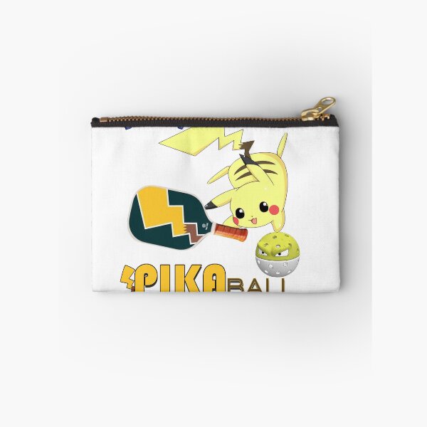 Item preview, pikachu playing pickleball designed and sold by Assorted Design .