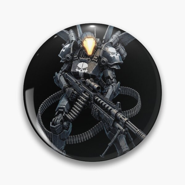 Item preview, Full-Body Armored Vanguard designed and sold by HexOne.