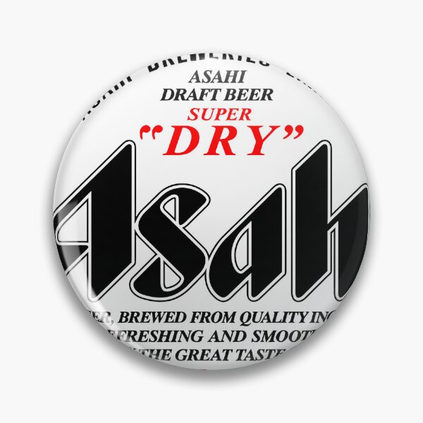 Item preview, Asahi Super Dry Logo  designed and sold by SOAR Even higher.