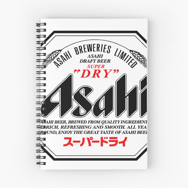 Item preview, Asahi Super Dry Logo  designed and sold by SOAR Even higher.