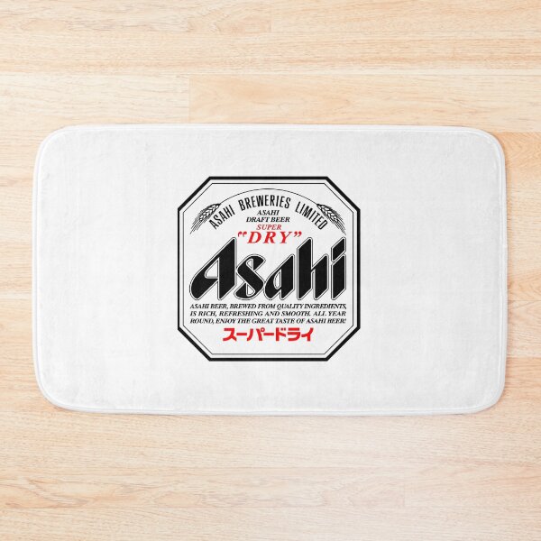 Item preview, Asahi Super Dry Logo  designed and sold by SOAR Even higher.