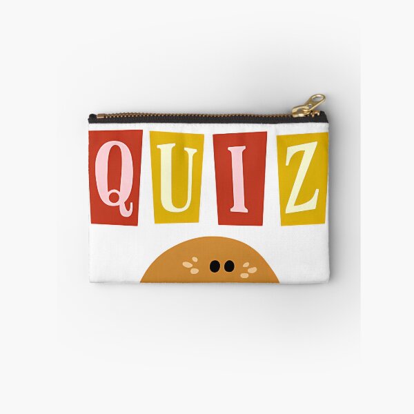 Item preview, Burger Quizz New Logo designed and sold by exdesignhub.