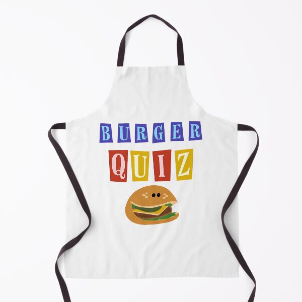 Item preview, Burger Quizz New Logo designed and sold by exdesignhub.