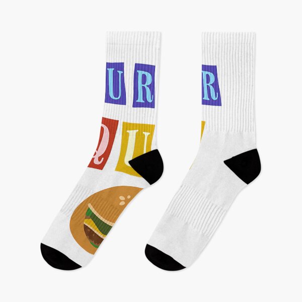 Item preview, Burger Quizz New Logo designed and sold by exdesignhub.