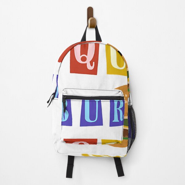 Item preview, Burger Quizz New Logo designed and sold by exdesignhub.