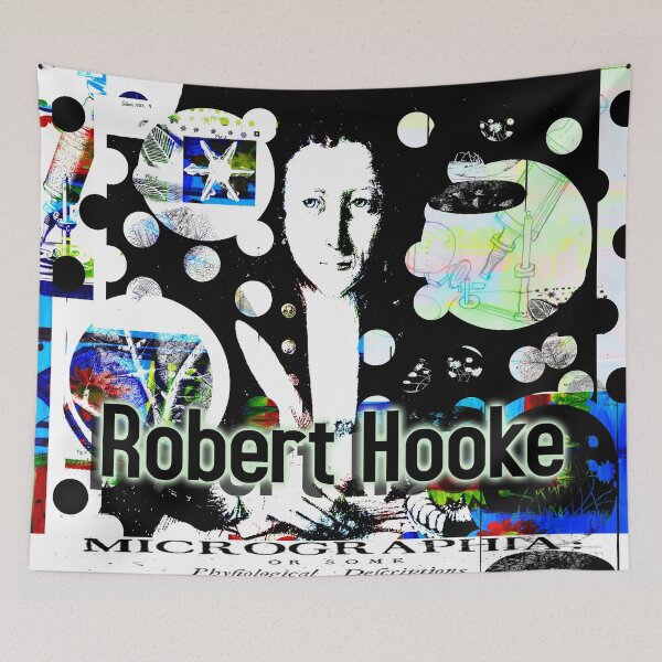 Item preview, Robert Hooke Micrography designed and sold by José A. Bernabé.